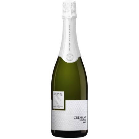 Diamant de Loire Cuvée Régent Crémant de Loire - Brut