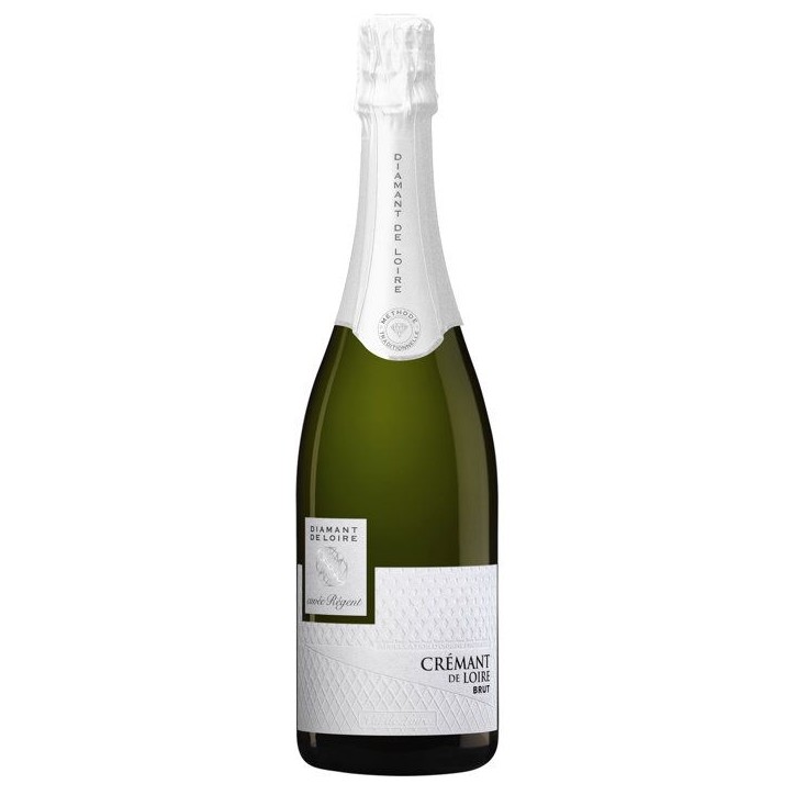 Diamant de Loire Cuvée Régent Crémant de Loire - Brut