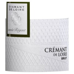 Diamant de Loire Cuvée Régent Crémant de Loire - Brut
