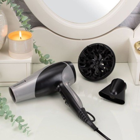 Seche-cheveux - REMINGTON - D3190S - diffuseur - 2200 W