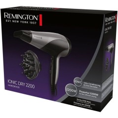 Seche-cheveux - REMINGTON - D3190S - diffuseur - 2200 W