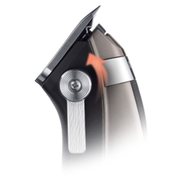 Tondeuse Cheveux Professionnelle Remington HC9100 Heritage - Lames Amovibles et Lavables - 11 Sabots Tondeuse Cheveux Professionnelle Remington HC9100 Heritage - Lames Amovibles et Lavables - 11 Sabots