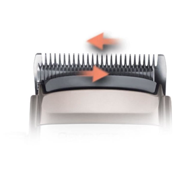 Tondeuse Cheveux Professionnelle Remington HC9100 Heritage - Lames Amovibles et Lavables - 11 Sabots Tondeuse Cheveux Professionnelle Remington HC9100 Heritage - Lames Amovibles et Lavables - 11 Sabots