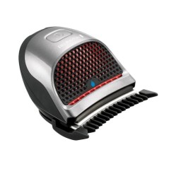 Remington HC4250 Tondeuse Cheveux QuickCut Etanche, Lame Incurvée Acier Inoxydable, Design Ergonomique Exclusif, Batterie Lithi