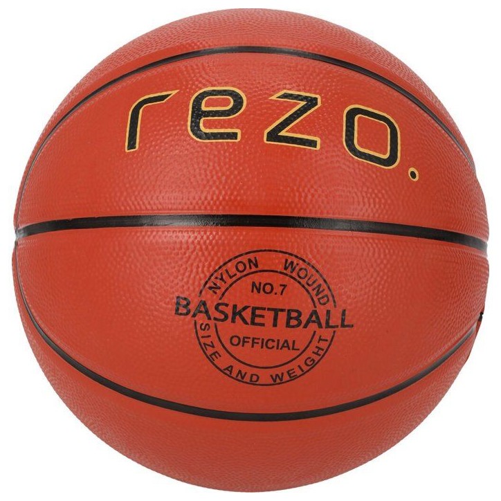 Panier de basketball - REZO - Réglable de 1,65 a 2,10 m - Deux roues - Livré avec un ballon et une pompe Panier de basketball - REZO - Réglable de 1,65 a 2,10 m - Deux roues - Livré avec un ballon et une pompe