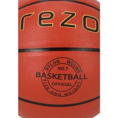 Panier de basketball - REZO - Réglable de 1,65 a 2,10 m - Deux roues