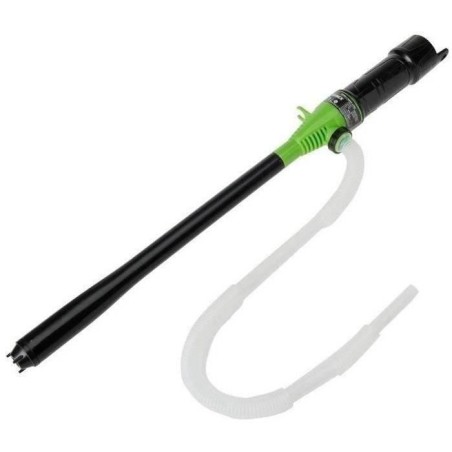 Pompe a piles pour combustible - RIBITECH - idéale pour transvaser proprement tous types de liquides