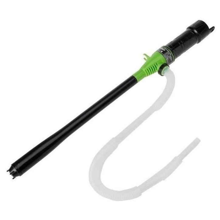 Pompe a piles pour combustible - RIBITECH - idéale pour transvaser proprement tous types de liquides Pompe a piles pour combustible - RIBITECH - idéale pour transvaser proprement tous types de liquides