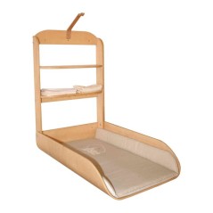 Table a langer murale - 49 x 76,5 x 85 cm - ROBA - LIEBHABAER - Pliabl
