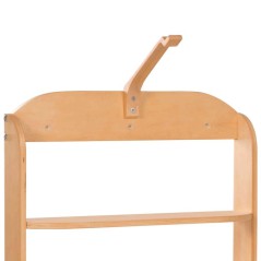 Table a langer murale - 49 x 76,5 x 85 cm - ROBA - LIEBHABAER - Pliabl