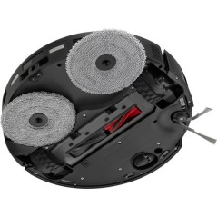 ROBOROCK SAROS 20X - Aspirateur Robot Laveur - 36 000 Pa - Lavage a l'eau chaude 100 °C - AdaptiLift 3.0