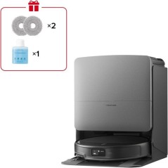 ROBOROCK SAROS 20X - Aspirateur Robot Laveur - 36 000 Pa - Lavage a l'