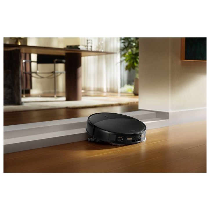 ROBOROCK SAROS 20X - Aspirateur Robot Laveur - 36 000 Pa - Lavage a l'eau chaude 100 °C - AdaptiLift 3.0 ROBOROCK SAROS 20X - Aspirateur Robot Laveur - 36 000 Pa - Lavage a l'eau chaude 100 °C - AdaptiLift 3.0