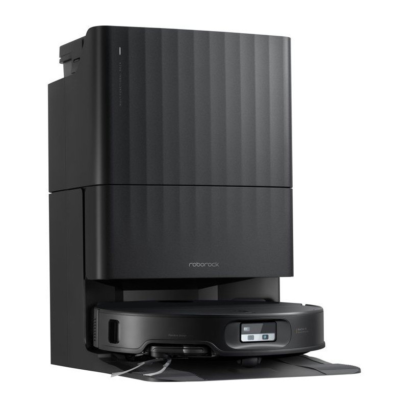 ROBOROCK QREVO EDGE 2X - Aspirateur Robot Laveur - 25000 Pa - Autonomi