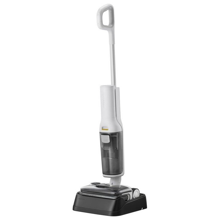 Aspirateur balai laveur sans fil - ROBOROCK - F25 RT GEN2 - 20000 Pa - Blanc Aspirateur balai laveur sans fil - ROBOROCK - F25 RT GEN2 - 20000 Pa - Blanc