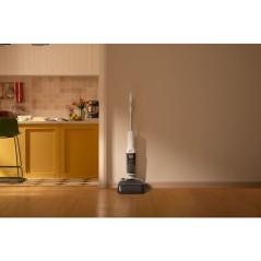 Aspirateur balai laveur sans fil - ROBOROCK - F25 RT GEN2 - 20000 Pa - Blanc