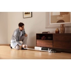 Aspirateur balai laveur sans fil - ROBOROCK - F25 RT GEN2 - 20000 Pa -