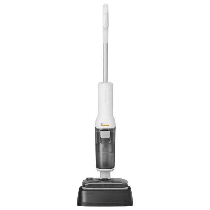 Aspirateur balai laveur sans fil - ROBOROCK - F25 RT GEN2 - 20000 Pa - Blanc Aspirateur balai laveur sans fil - ROBOROCK - F25 RT GEN2 - 20000 Pa - Blanc