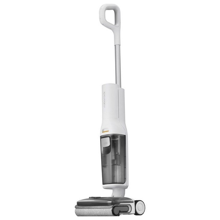 Aspirateur balai laveur sans fil - ROBOROCK - F25 RT GEN2 - 20000 Pa - Blanc Aspirateur balai laveur sans fil - ROBOROCK - F25 RT GEN2 - 20000 Pa - Blanc