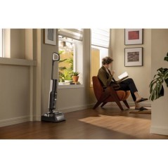 Aspirateur balai laveur sans fil - ROBOROCK - F25 GEN2 - 20000 Pa - Gris