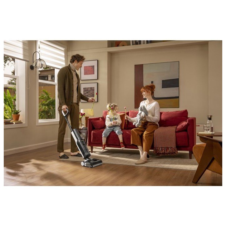 Aspirateur balai laveur sans fil - ROBOROCK - F25 GEN2 - 20000 Pa - Gris Aspirateur balai laveur sans fil - ROBOROCK - F25 GEN2 - 20000 Pa - Gris