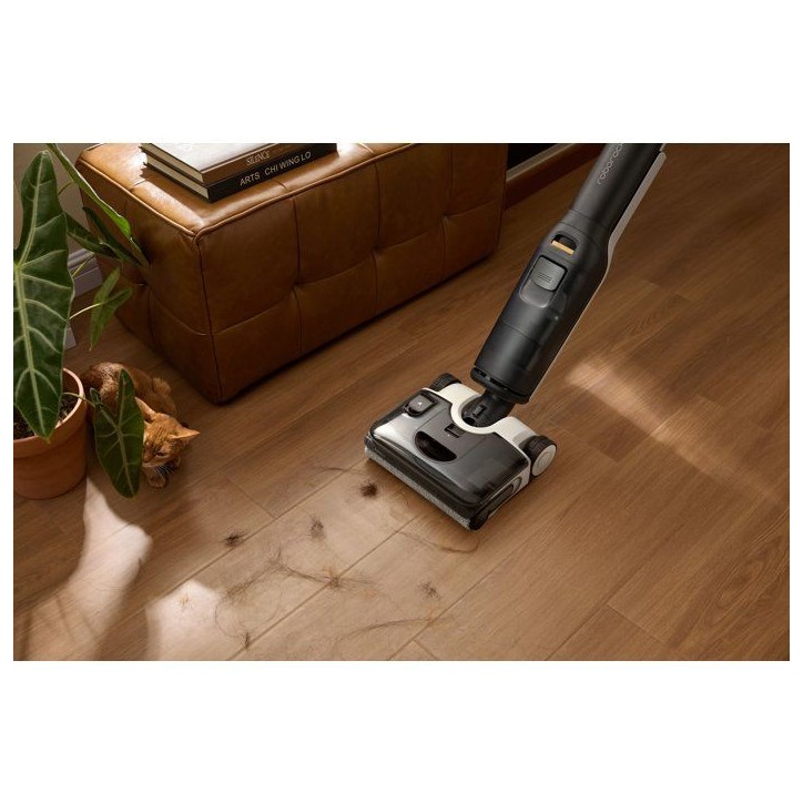 Aspirateur balai laveur sans fil - ROBOROCK - F25 GEN2 - 20000 Pa - Gris Aspirateur balai laveur sans fil - ROBOROCK - F25 GEN2 - 20000 Pa - Gris