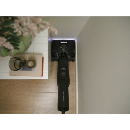 Aspirateur laveur vapeur sans fil - ROBOROCK - F25 Steam - Aspiration 25 000 Pa - Autonomie 80 min - Technologie VaporFlow™