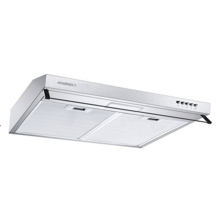 Hotte aspirante casquette - ROSIERES RHC224/1IN - 3 vitesses - L 60cm
