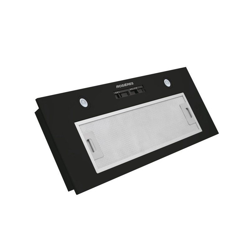 Hotte groupe filtrant - ROSIERES RHG580/1PN/1 - 3 vitesses - L 52cm -