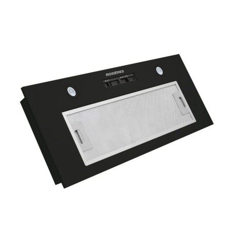 Hotte groupe filtrant - ROSIERES RHG580/1PN/1 - 3 vitesses - L 52cm -