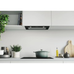 Hotte groupe filtrant - ROSIERES RHG580/1PN/1 - 3 vitesses - L 52cm -
