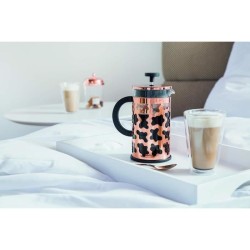 Set 2 verres - BODUM - Canteen - Double paroi - 0.4 l - Transparent