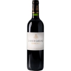 La Rose de Labégorce 2014 Margaux - Vin rouge de Bordeaux