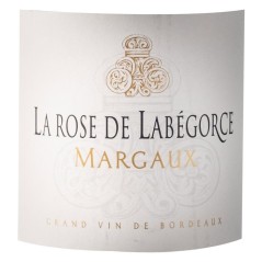 La Rose de Labégorce 2014 Margaux - Vin rouge de Bordeaux
