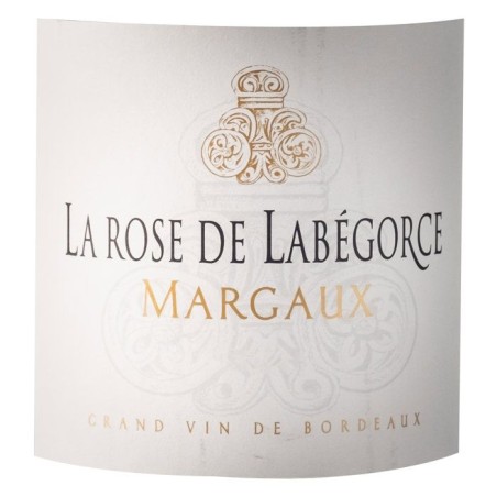 La Rose de Labégorce 2014 Margaux - Vin rouge de Bordeaux