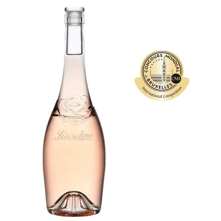 Roseline Prestige 2025 Côtes de Provence - Vin rosé de Provence-Alpes-Côte d'Azur