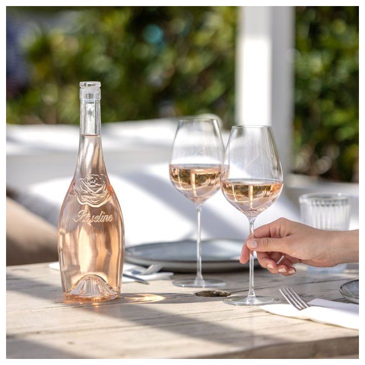 Roseline Prestige 2025 Côtes de Provence - Vin rosé de Provence-Alpes-Côte d'Azur