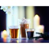 Set 2 verres - BODUM - Canteen - Double paroi - 0.4 l - Transparent