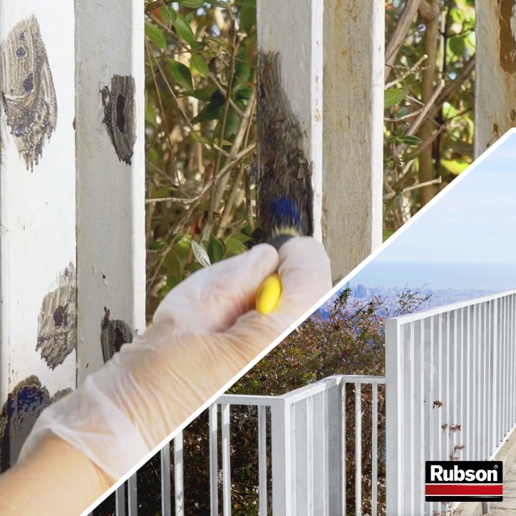 Bidon stop-rouille - RUBSON - Frameto - 90 ml Bidon stop-rouille - RUBSON - Frameto - 90 ml