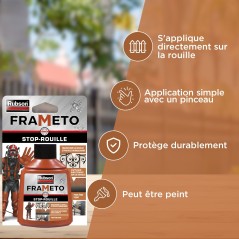 Bidon stop-rouille - RUBSON - Frameto - 90 ml