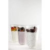 Set 2 verres - BODUM - Canteen - Double paroi - 0.4 l - Transparent