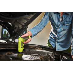 RYOBI Tournevis électrique 4V USB Lithium - batterie 2Ah + chargeur -