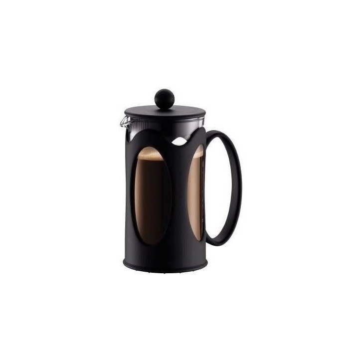 KENYA - Cafetiere a piston BODUM , 3 tasses, 0.35 l