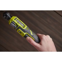 RYOBI Clé a cliquet 4V USB Lithium mécanique - batterie 2Ah + charge