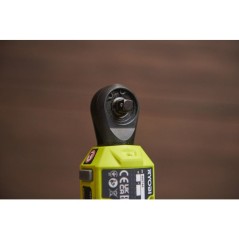 RYOBI Clé a cliquet 4V USB Lithium mécanique - batterie 2Ah + charge