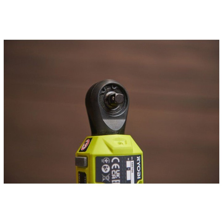 RYOBI Clé a cliquet 4V USB Lithium mécanique - batterie 2Ah + chargeur - RR14W4-120G RYOBI Clé a cliquet 4V USB Lithium mécanique - batterie 2Ah + chargeur - RR14W4-120G