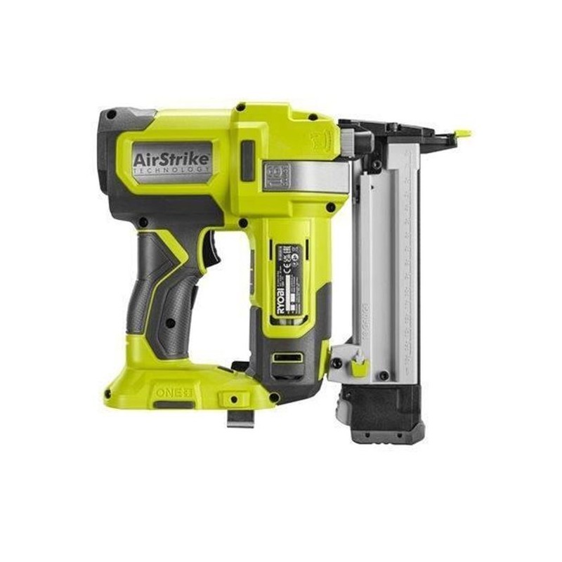 RYOBI Agrafeuse 18V ONE+ pour agrafes 10 a 38 mm - sans batterie ni ch