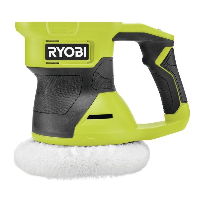 RYOBI Polisseuse 18V ONE+ voiture moto bateau - sans batterie ni charg