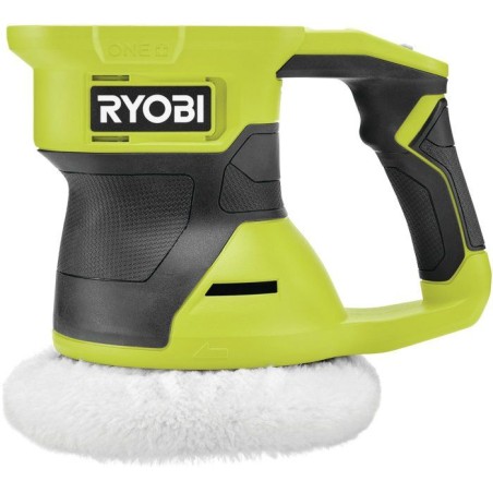 RYOBI Polisseuse 18V ONE+ voiture moto bateau - sans batterie ni charg