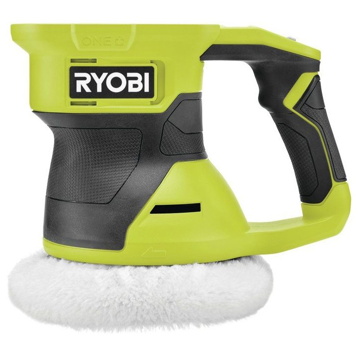 RYOBI Polisseuse 18V ONE+ voiture moto bateau - sans batterie ni chargeur - RBP18150-0 RYOBI Polisseuse 18V ONE+ voiture moto bateau - sans batterie ni chargeur - RBP18150-0